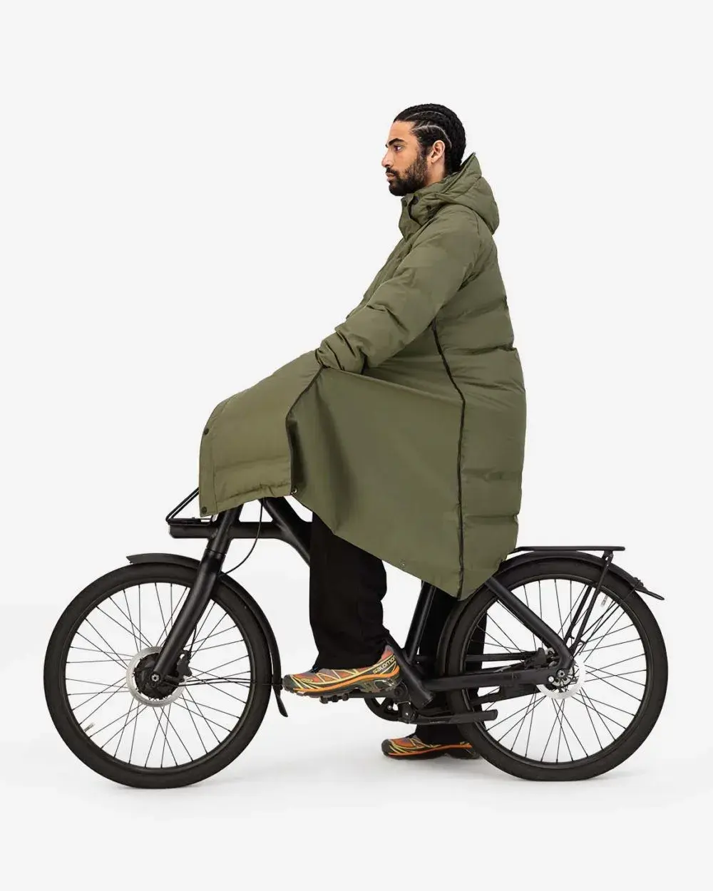 Maium Maium Puffer Jas