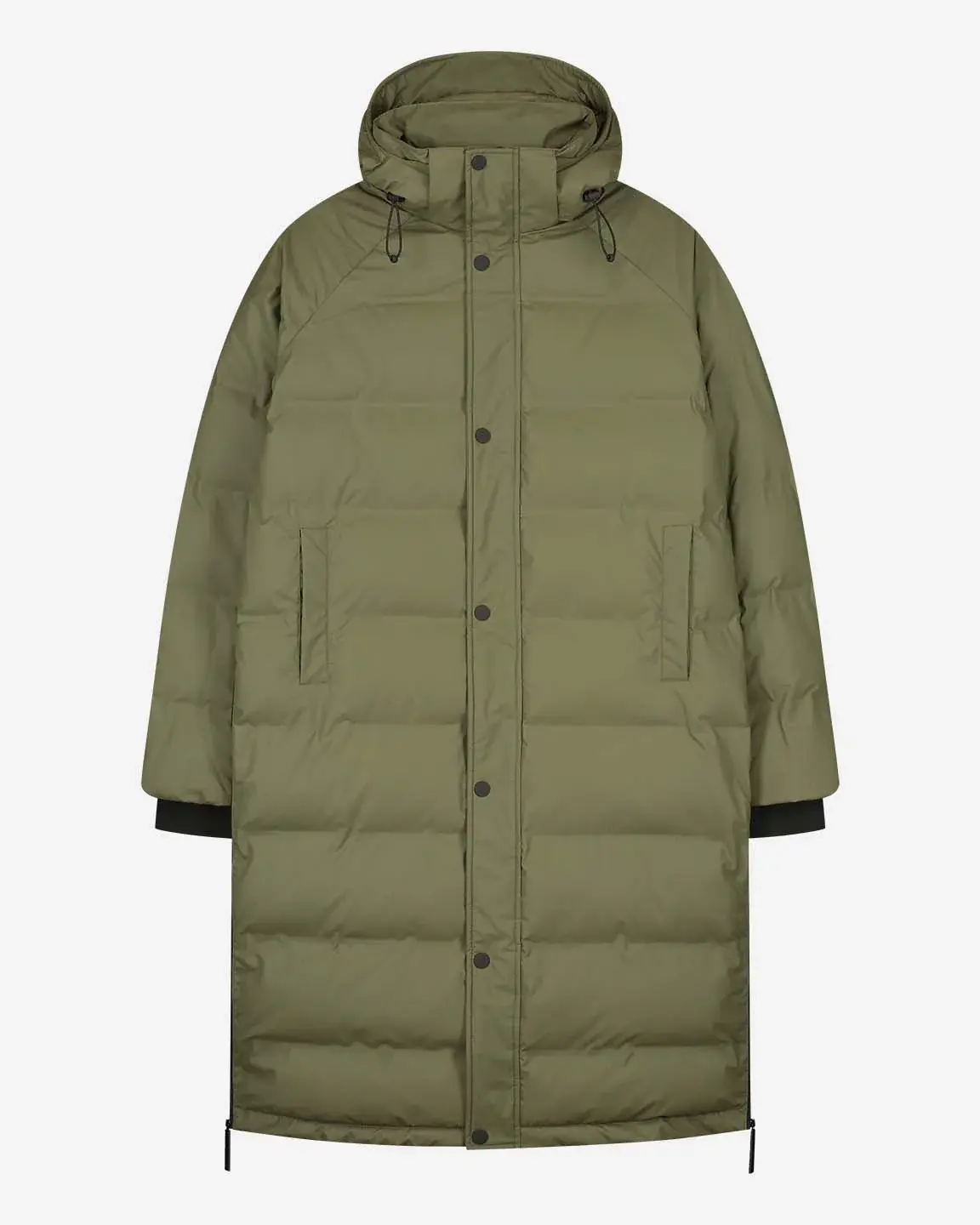 Maium Maium Puffer Jas