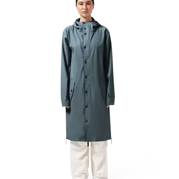Maium Regenjas Original Blue Grey