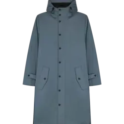 Maium Raincoat Original Blue Grey