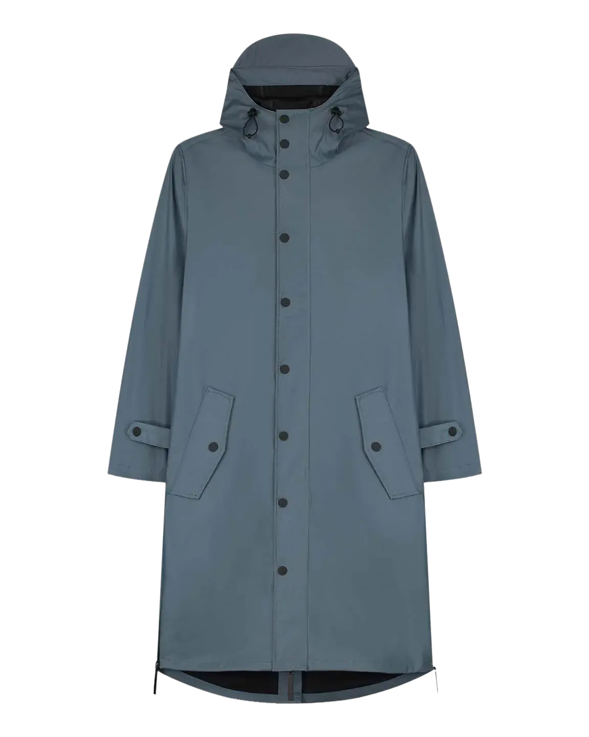 Maium Maium Raincoat Original Blue Grey