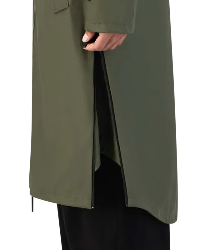 Maium Maium Original Raincoat Army Green