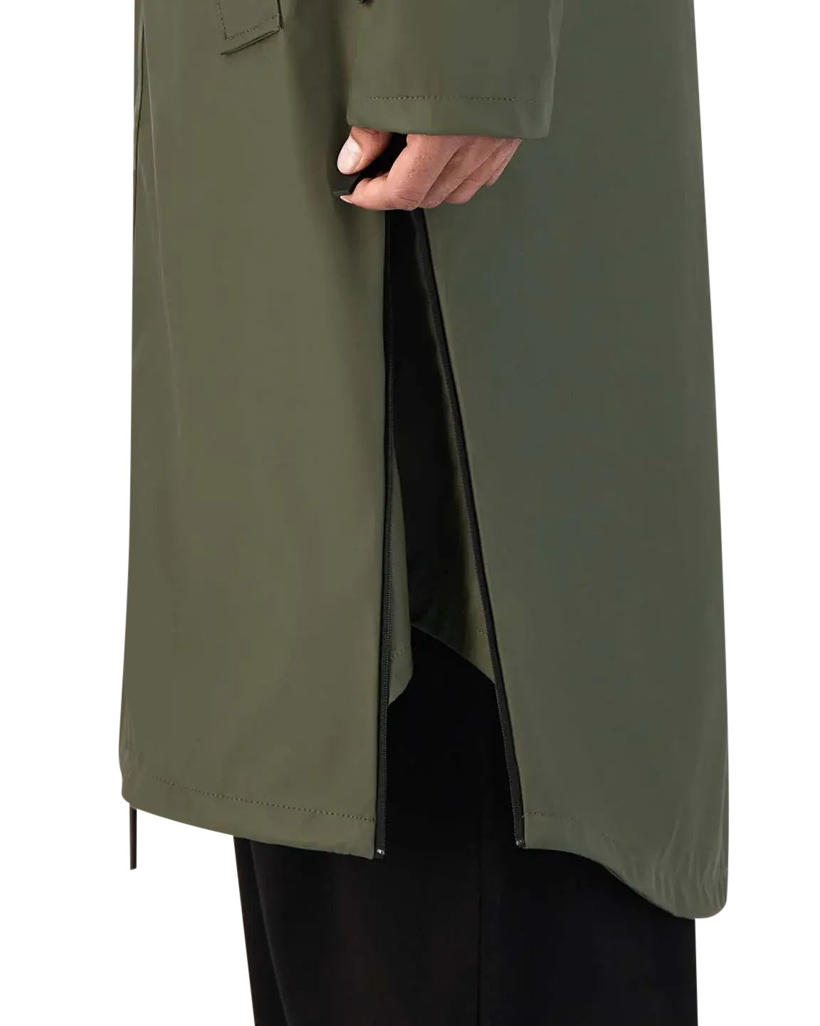 Maium Maium Original Raincoat Army Green