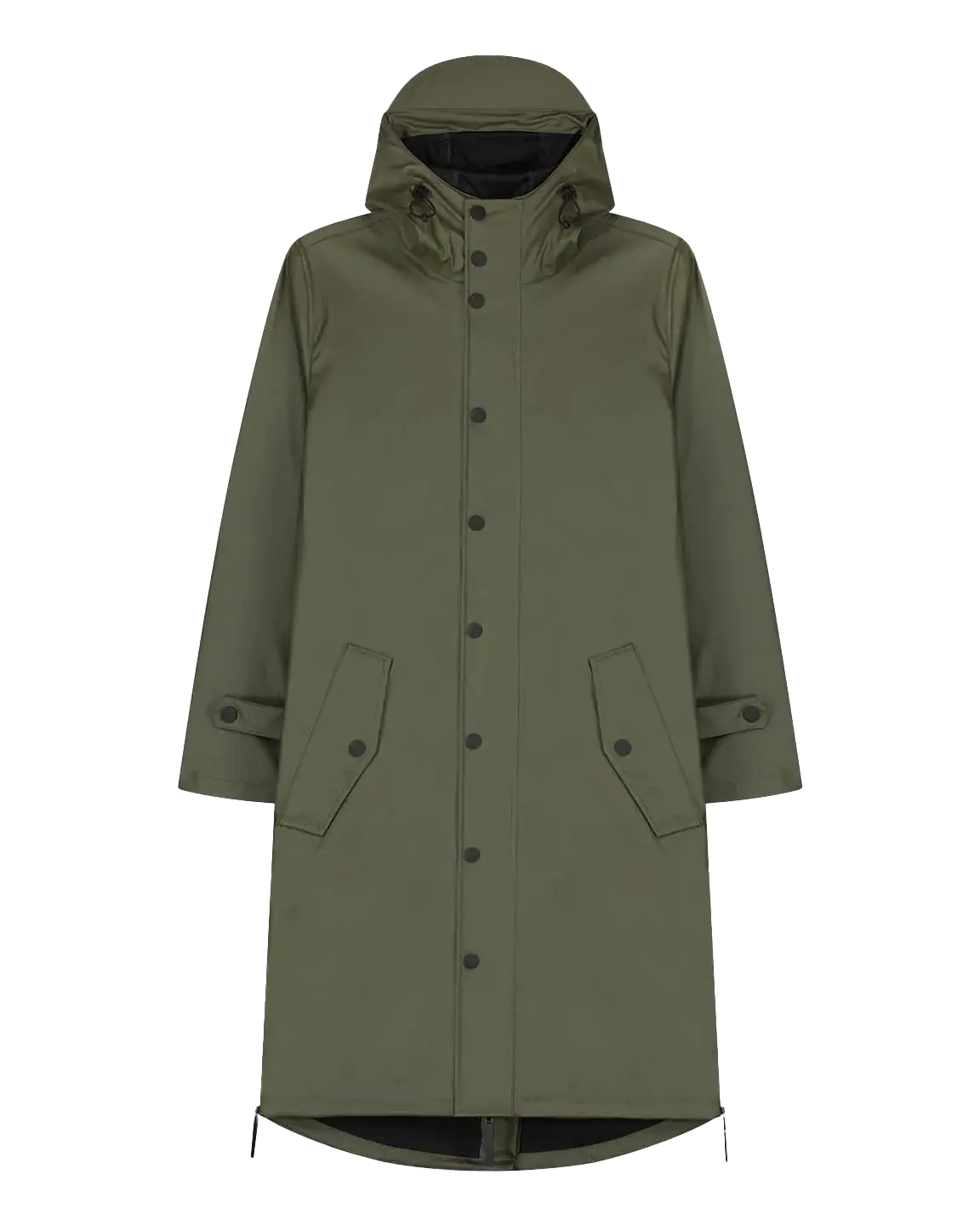 Maium Maium Original Raincoat Army Green
