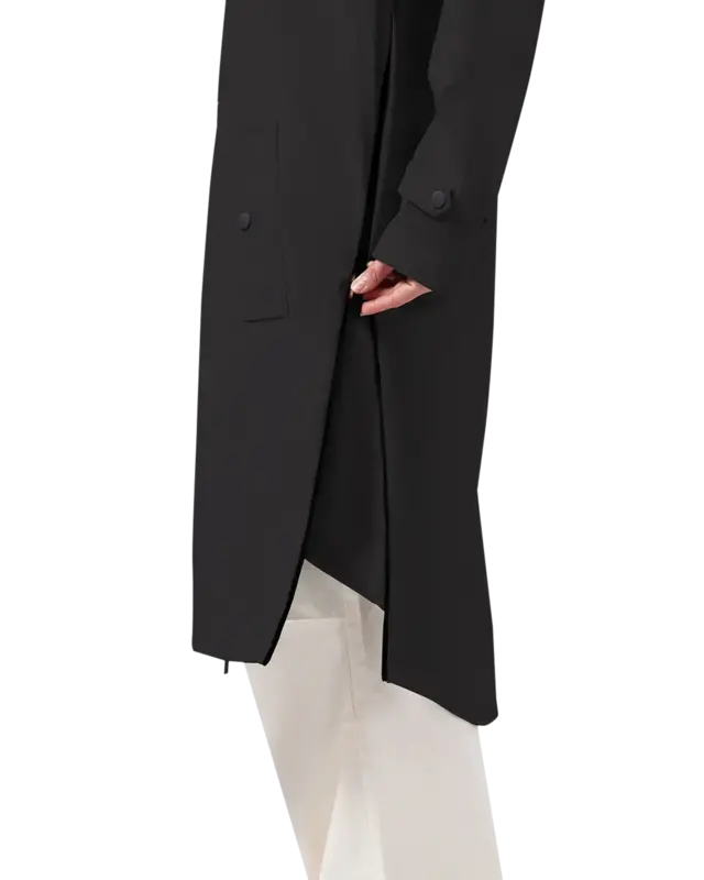 Maium Maium Original Raincoat Black
