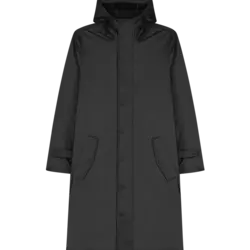 Maium Original Raincoat Black
