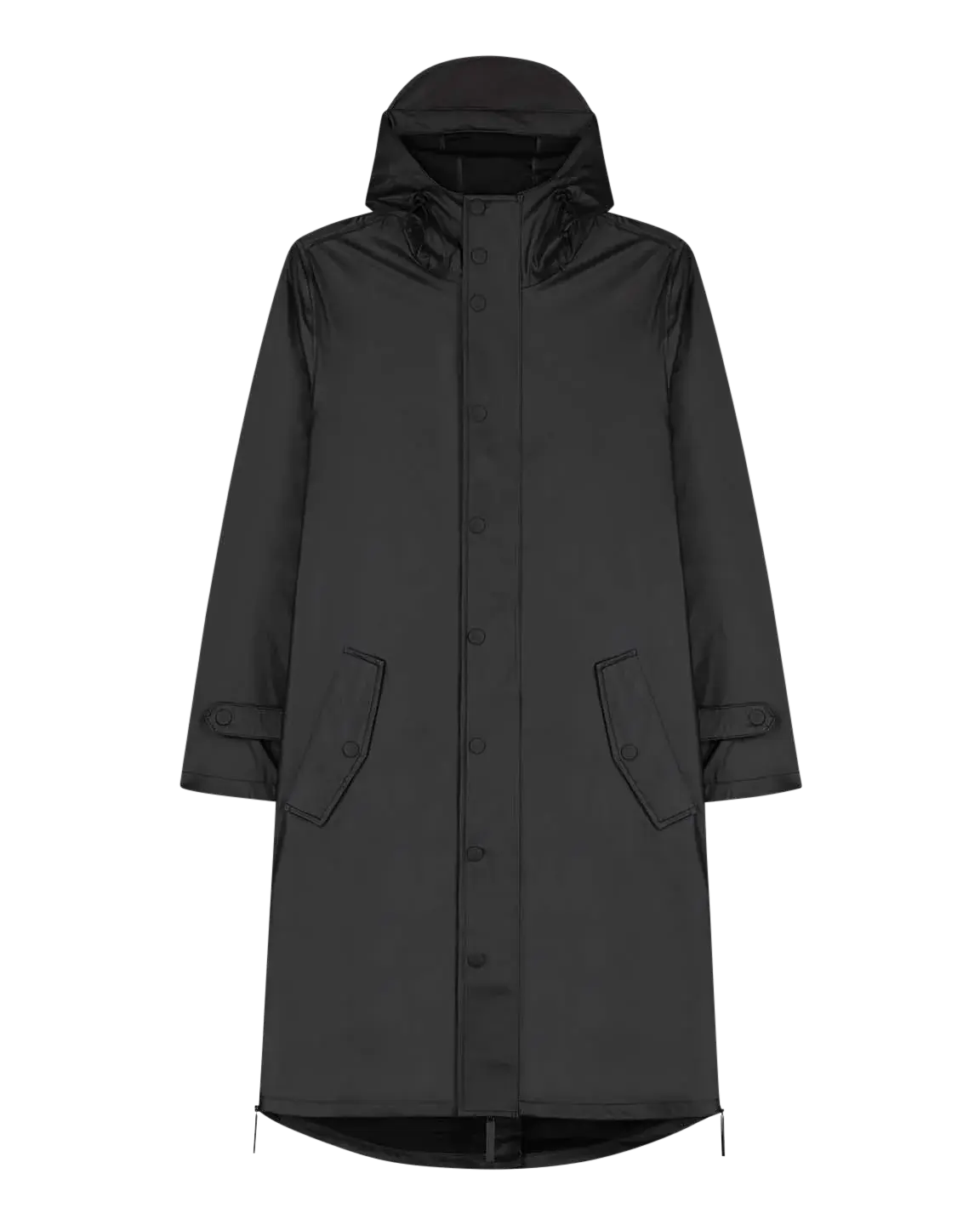 Maium Maium Original Raincoat Black