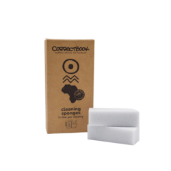 Correctbook Cleaning Sponges