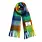 Verb To Do Verb To Do Good Vibes Scarf