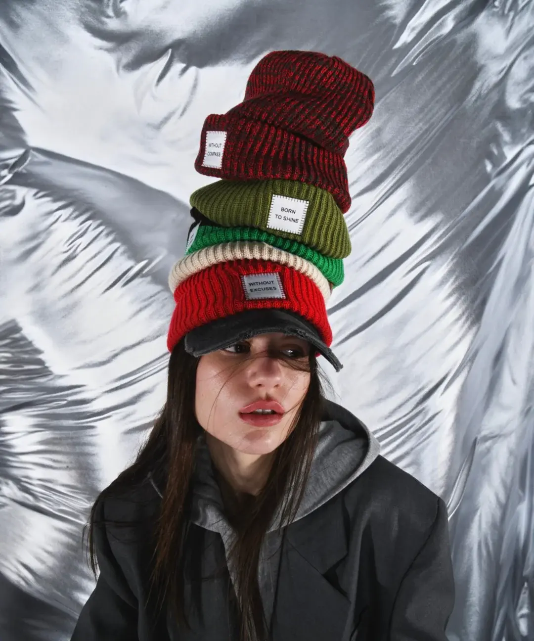 Verb To Do Verb To Do Without Excuses Beanie