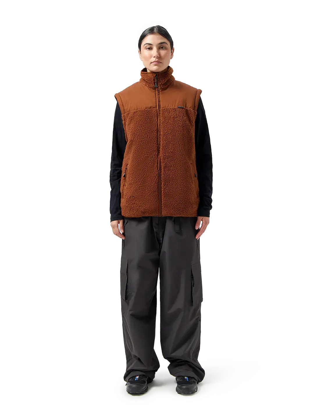 Maium Maium Teddy Cardigan
