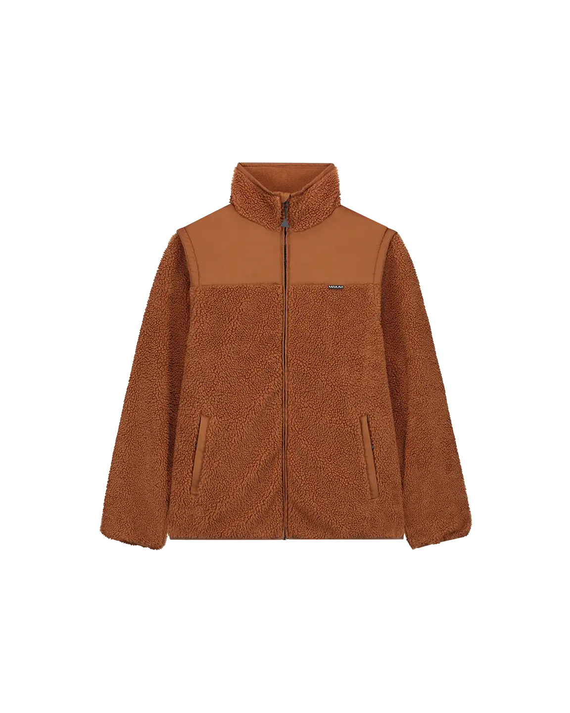 Maium Maium Teddy Cardigan
