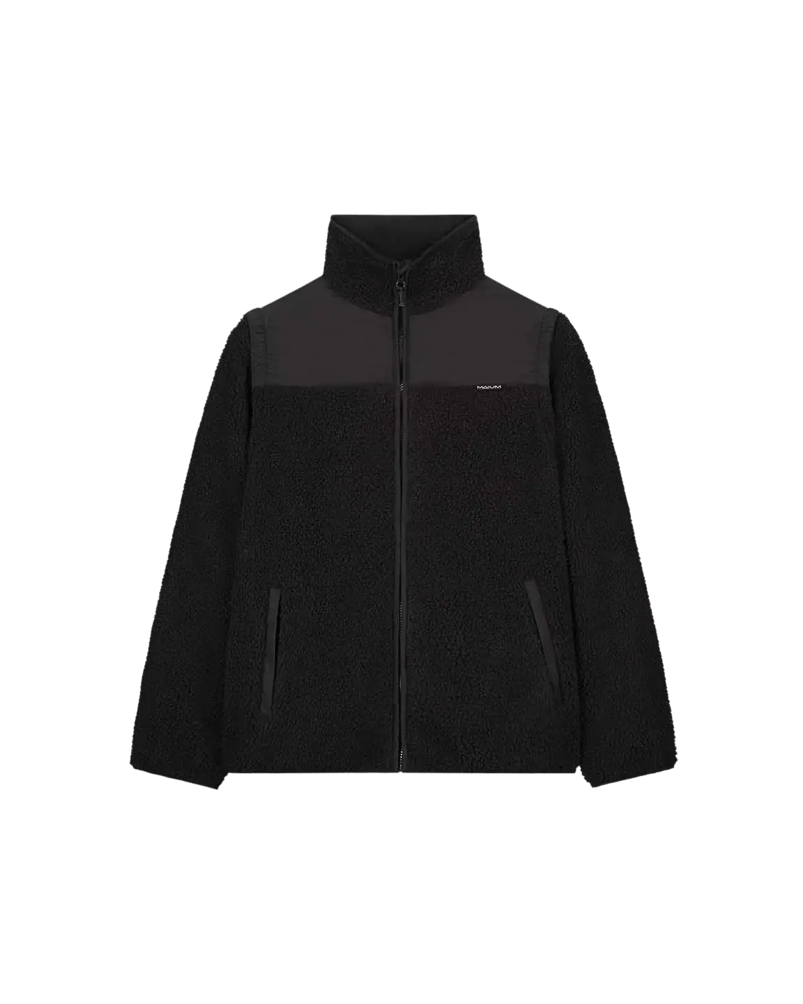 Maium Maium Teddy Cardigan