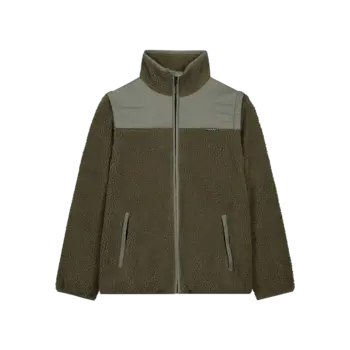Maium Teddy Cardigan