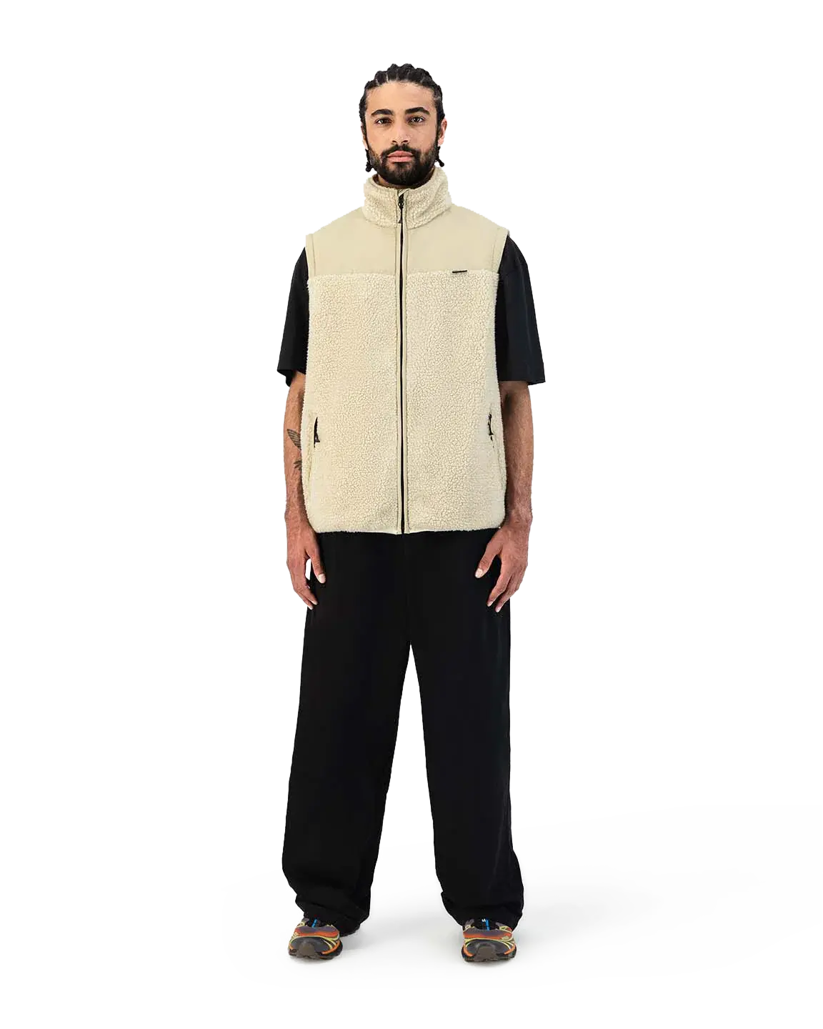 Maium Maium Teddy Cardigan