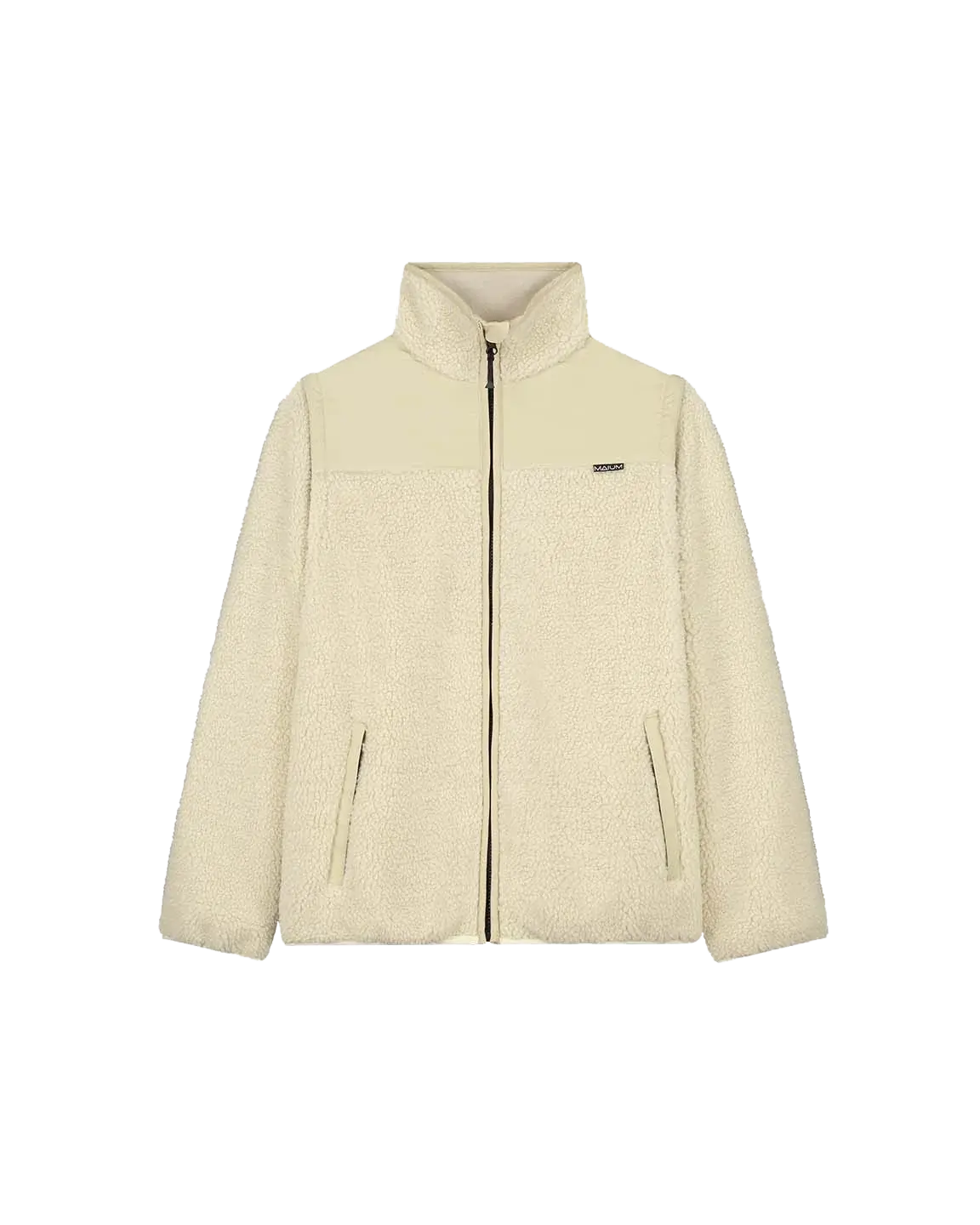 Maium Maium Teddy Cardigan