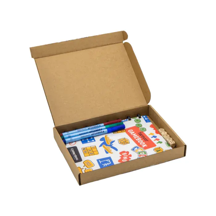 Correctbook Correctbook Forever Gamebook