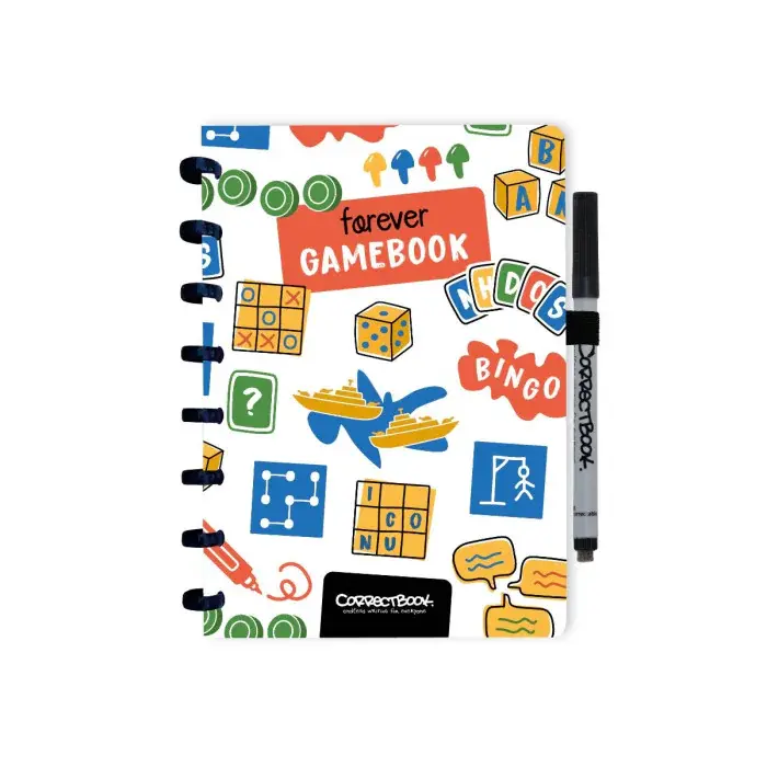 Correctbook Correctbook Forever Gamebook