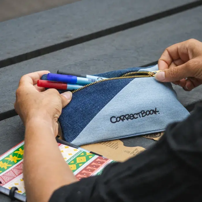 Correctbook Correctbook Pencil case