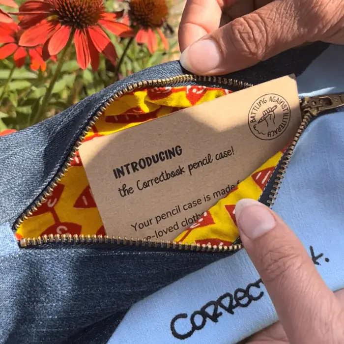 Correctbook Correctbook Pencil case