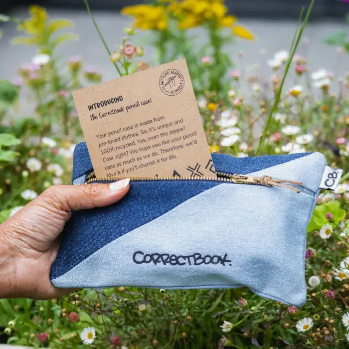 Correctbook Correctbook Pencil case