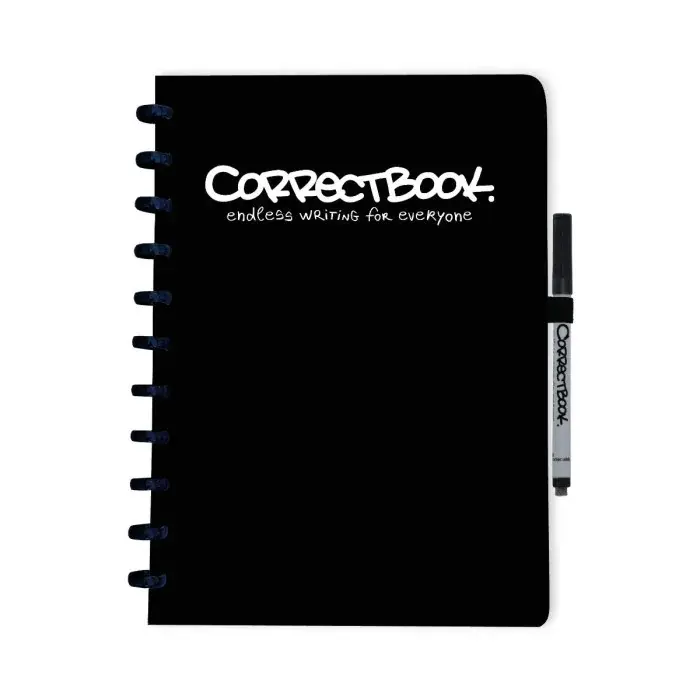 Correctbook Correctbook A4 Original (softcover)