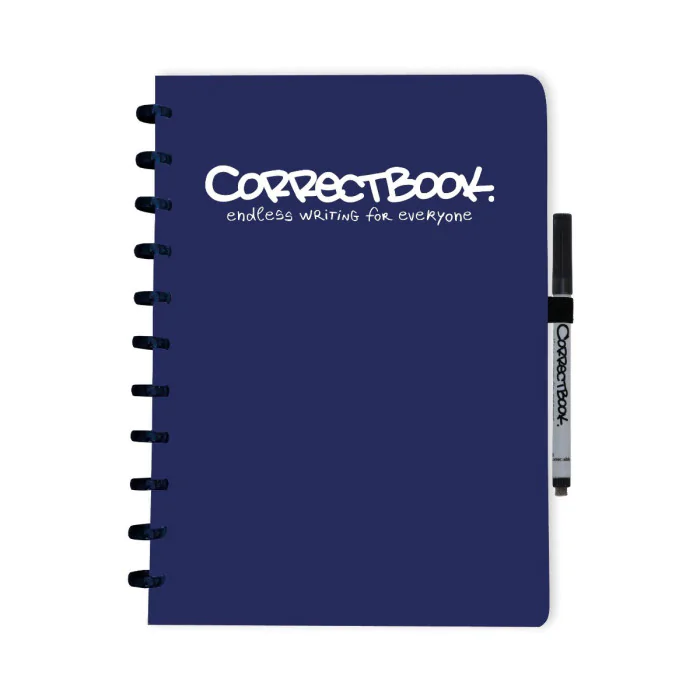Correctbook Correctbook A4 Original (softcover)