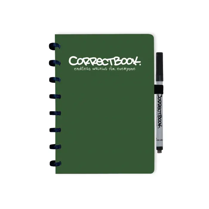Correctbook Correctbook A5 Original Notebook