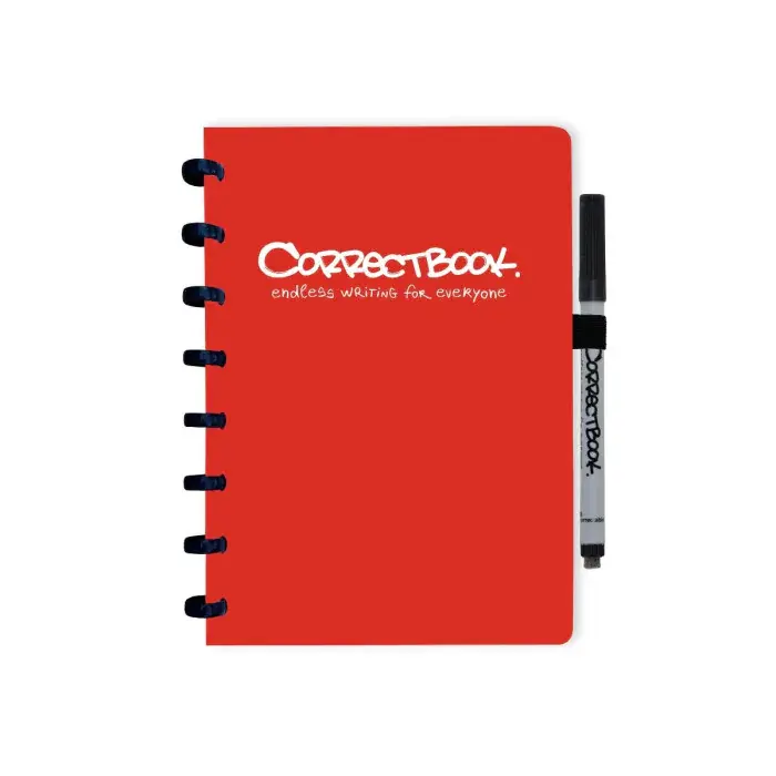 Correctbook Correctbook A5 Original Notebook