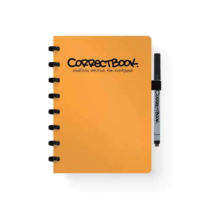 Correctbook Correctbook A5 Original Notebook
