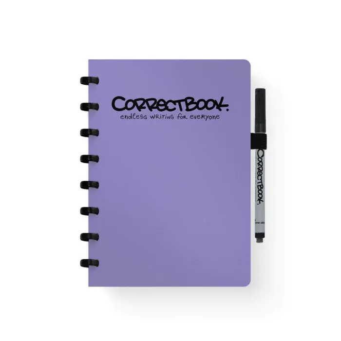 Correctbook Correctbook A5 Original Notebook