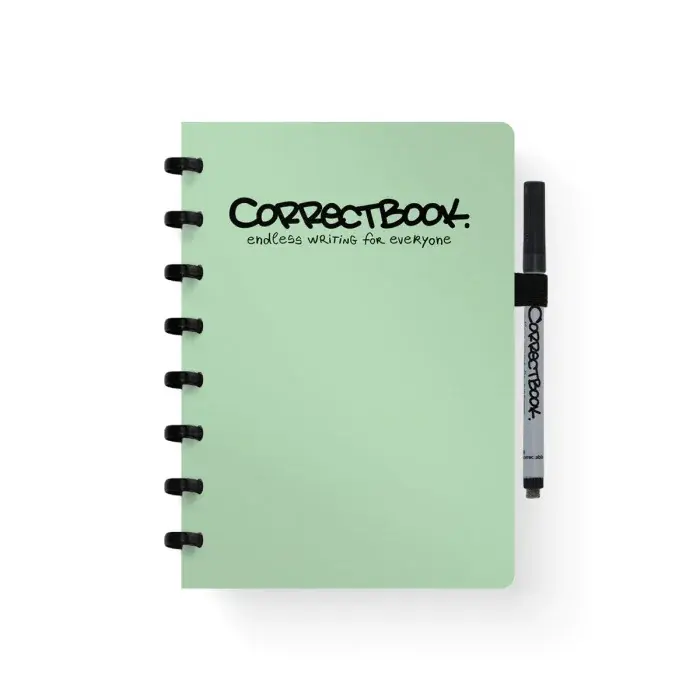 Correctbook Correctbook A5 Original Notebook