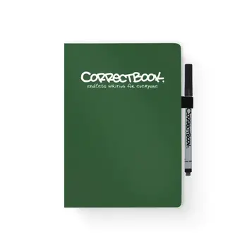 Correctbook Scratch A5 Blanco Notebook