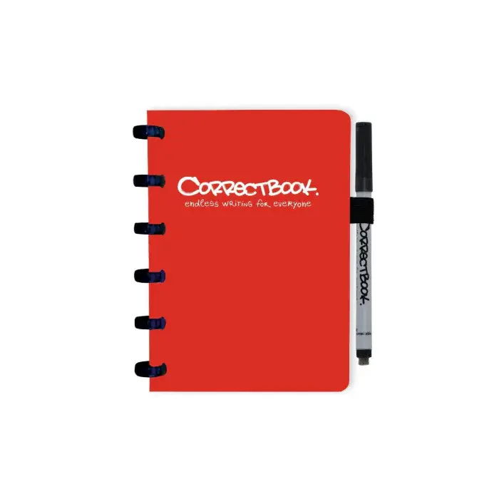 Correctbook Correctbook A6 Original Notebook