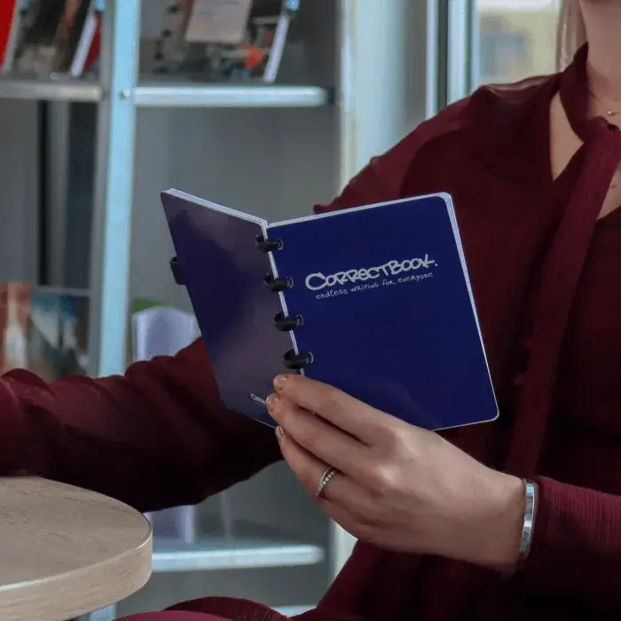 Correctbook Correctbook A6 Original Notebook