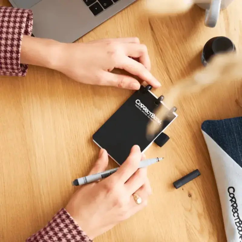 Correctbook Correctbook A7 Pocket
