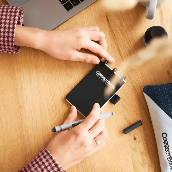 Correctbook Correctbook A7 Pocket