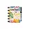 Correctbook Correctbook Notebook Botanical Beauty A6