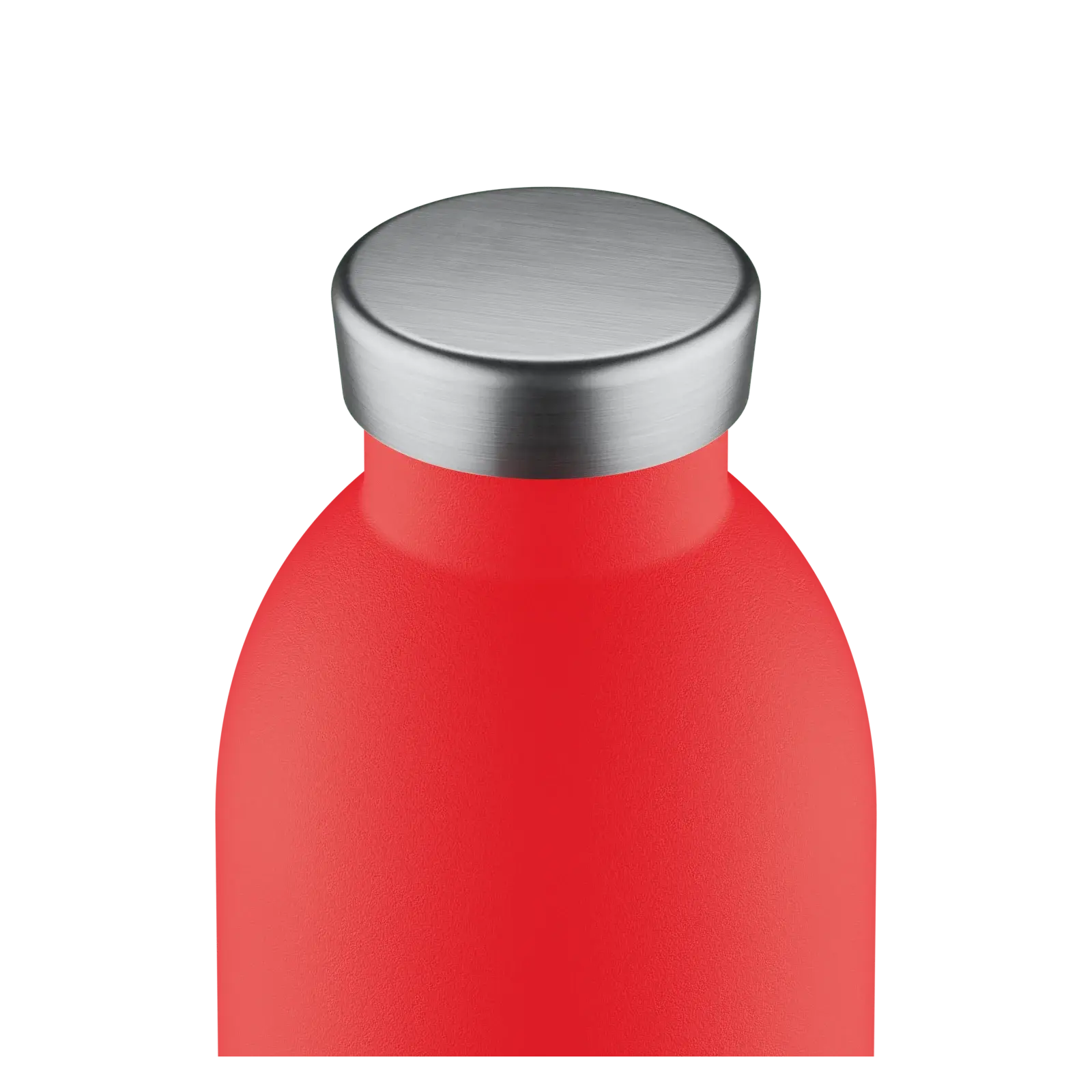 24Bottles 24 Bottles Clima Bottle Stone Hot Red 500ML