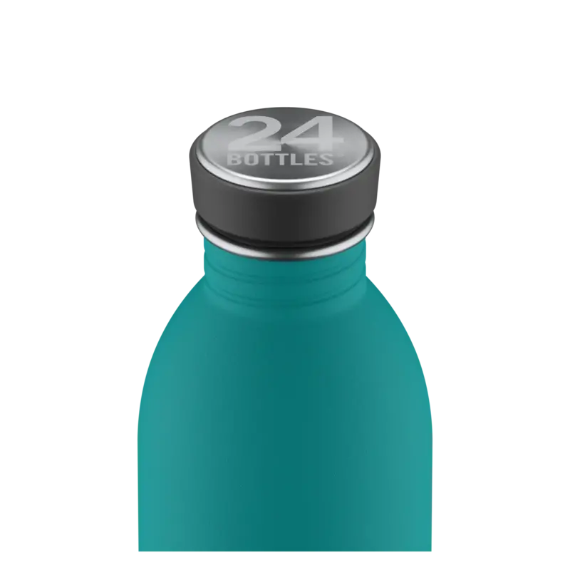 24Bottles 24 Bottles Urban Bottle Stone Atlantic Bay 500ML