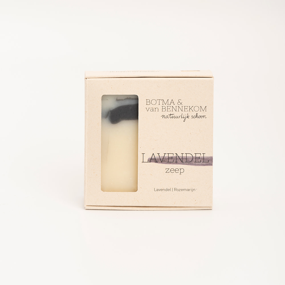 Botma & van Bennekom Botma & Van Bennekom Lavender soap