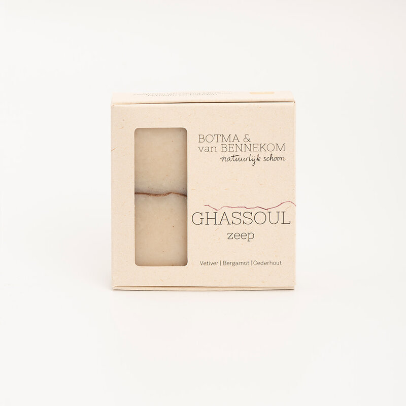 Botma & van Bennekom Botma & Van Bennekom Ghassoul Soap
