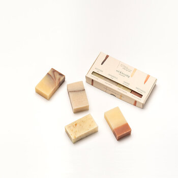 Botma & van Bennekom Full & Spicy soap package