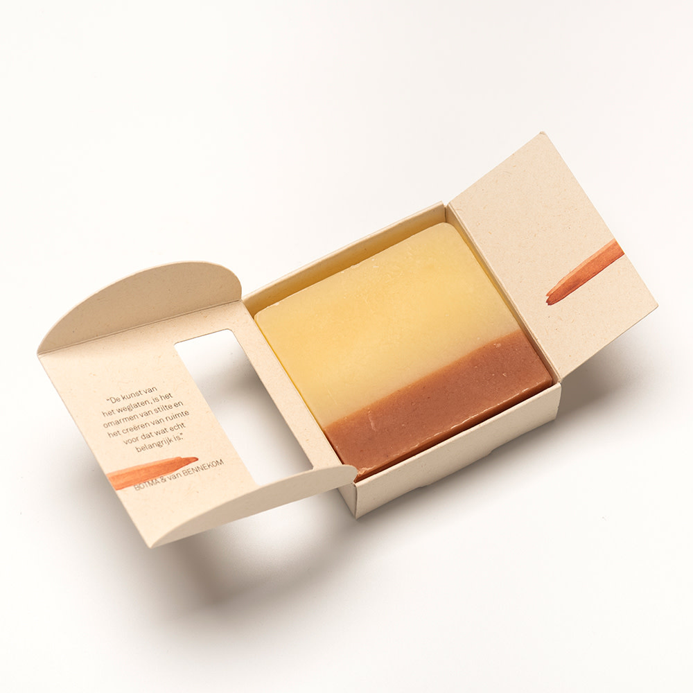 Botma & van Bennekom Botma & Van Bennekom Patchouli Haarzeep