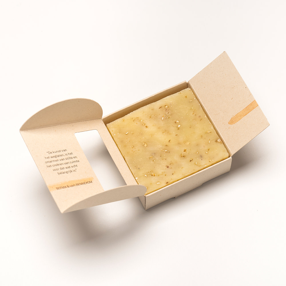 Botma & van Bennekom Botma & Van Bennekom Haver Scrubzeep