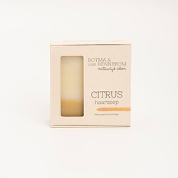 Botma & van Bennekom Citrus Hairsoap