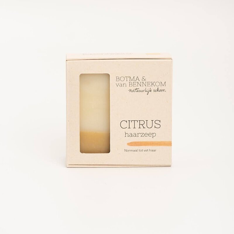 Botma & van Bennekom Botma & Van Bennekom Citrus Haarzeep