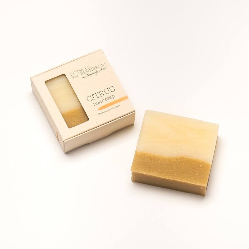 Botma & van Bennekom Botma & Van Bennekom Citrus Hairsoap