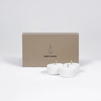 Brandt Kaarsen Tealights Sage & Rose with Grapefruit
