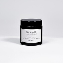 Brandt Kaarsen Pharmacy Collection Lavender Candle
